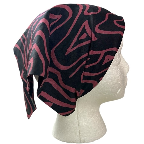 Free People NAMJOSH Little Honey Hair Scarf NWT Bohemian Gypsy Festival Summer main image 9